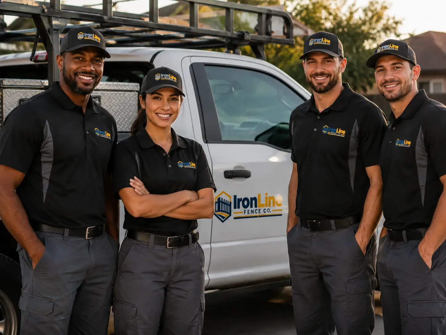 Metal Fence Installation company in Ellis, ID